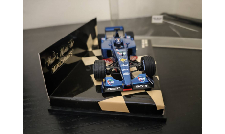 Prost Acer AP04 Frentzen F1 Minichamps  400010122, масштабная модель, scale43