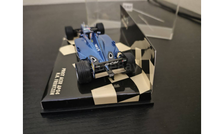 Prost Acer AP04 Frentzen F1 Minichamps  400010122, масштабная модель, scale43
