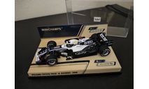 Williams-Toyota FW30 FW 30  2008 Rosberg F1 Minichamps  400080007, масштабная модель, 1:43, 1/43