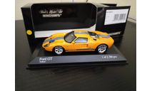 Ford GT 2004 Minichamps, масштабная модель, scale43
