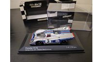 Porsche 917K Sebring 1971 Minichamps 430706703, масштабная модель, scale43