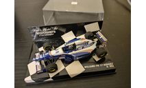 Williams FW17 FW 17 Renault Hill  F1  Minichamps 430950005, масштабная модель, scale43