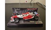 Panasonic Toyota Racing TF105 TF 105 Trulli  F1  Minichamps 403050116, масштабная модель, scale43