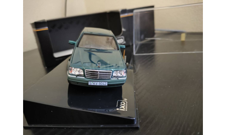 Mercedes S500 W140 W 140  1994 IXO  MOC101, масштабная модель, Mercedes-Benz, IXO Road (серии MOC, CLC), scale43