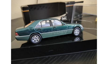 Mercedes S500 W140 W 140  1994 IXO  MOC101, масштабная модель, Mercedes-Benz, IXO Road (серии MOC, CLC), scale43