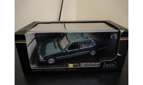 Mercedes S500 W140 W 140  1994 IXO  MOC101, масштабная модель, Mercedes-Benz, IXO Road (серии MOC, CLC), scale43