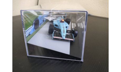 March Judd 881 Gugelmin Italy GP  1988 F1   Altaya, масштабная модель, scale43