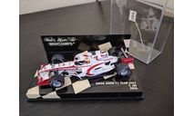 Super Aguri F1 Team SA05 Ide 2006 Minichamps 400060023, масштабная модель, scale43