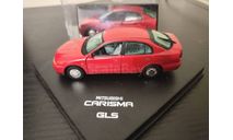 Mitsubishi Carisma GLS 1995 Vitesse, масштабная модель, scale43
