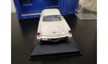 Lincoln Continental Mk II 1956 Minichamps, масштабная модель, 1:43, 1/43
