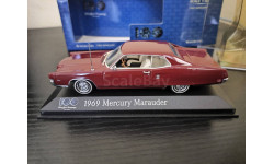 Mercury Marauder 1969 Minichamps