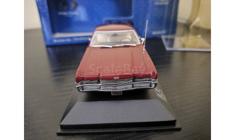 Mercury Marauder 1969 Minichamps, масштабная модель, scale43