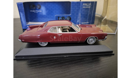 Mercury Marauder 1969 Minichamps, масштабная модель, scale43