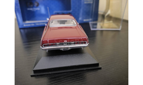 Mercury Marauder 1969 Minichamps, масштабная модель, scale43