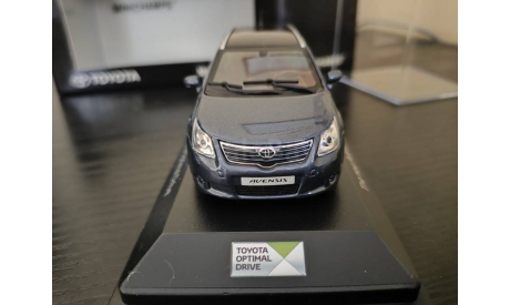 Toyota Avensis  Break 2009 Minichamps, масштабная модель, scale43