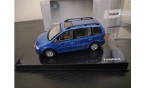 VW Volkswagen Touran 2003 Dealer, масштабная модель, scale43