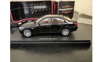 BMW 545i E60 Kyosho 03501BK, масштабная модель, scale43