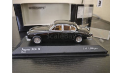 Jaguar Mk. II  1959  Minichamps 430130605