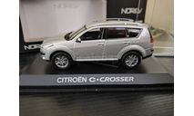 Citroen C-Crosser  С - Crosser Norev, масштабная модель, scale35, Citroën