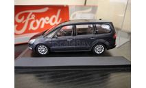 Ford Galaxy 2006 Minichamps, масштабная модель, scale43