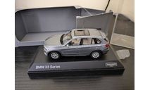 BMW X5 F15 Paragon, масштабная модель, Paragon Models, scale43
