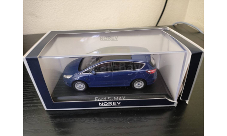 Ford S-Max  S - Max  2015 Norev, масштабная модель, scale43