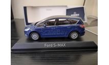 Ford S-Max  S - Max  2015 Norev, масштабная модель, scale43