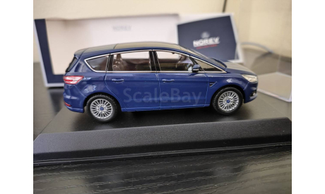 Ford S-Max  S - Max  2015 Norev, масштабная модель, scale43