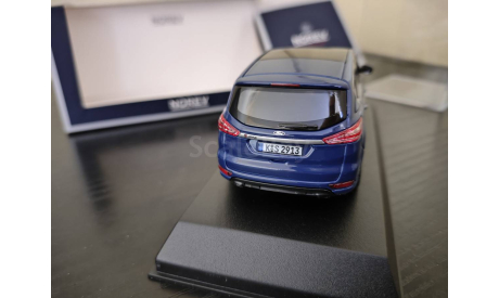 Ford S-Max  S - Max  2015 Norev, масштабная модель, scale43