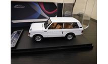 Range  Rover 1970 Almost Real, масштабная модель, Land Rover, scale43