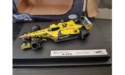 Jordan EJ11 EJ 11 Trulli Hot Wheels 50208