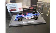 Jordan - Yamaha 192 F1 Kyosho, масштабная модель, scale43