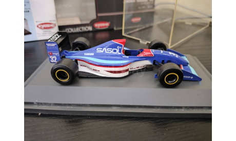 Jordan - Yamaha 192 F1  Kyosho, масштабная модель, scale43