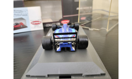 Jordan - Yamaha 192 F1  Kyosho, масштабная модель, scale43