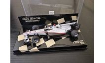 Sauber C29 С 29 De La Rosa 2010 F1 Minichamps 410100022, масштабная модель, scale43