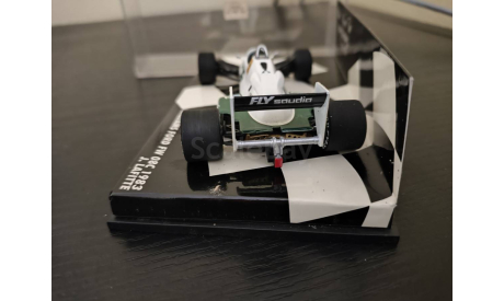 Williams Ford FW 08С 1983 Lafitte F1 Minichamps 430930002, масштабная модель, scale43