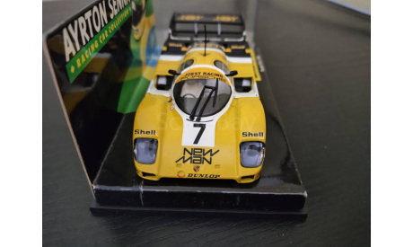 Porsche 956K 956 K 1984 Senna  Minichamps 540844307, масштабная модель, scale43