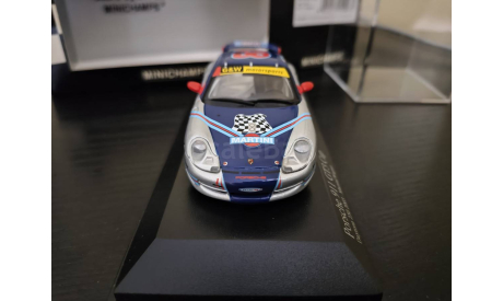 Porsche 911 CT3 Cup Daytona 2003 Minichamps 400036981, масштабная модель, scale43