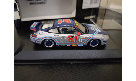 Porsche 911 CT3 Cup Daytona 2003 Minichamps 400036981, масштабная модель, scale43