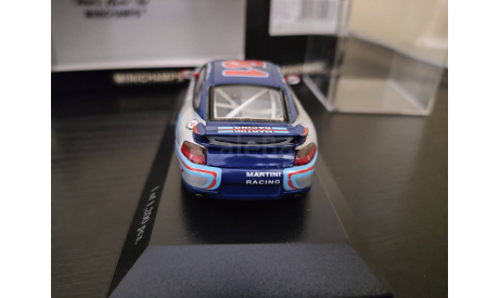 Porsche 911 CT3 Cup Daytona 2003 Minichamps 400036981, масштабная модель, scale43