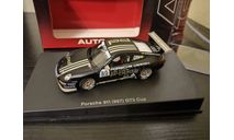 Porsche 911 (997) GT3 Cup 2007 Autoart 60770, масштабная модель, scale43