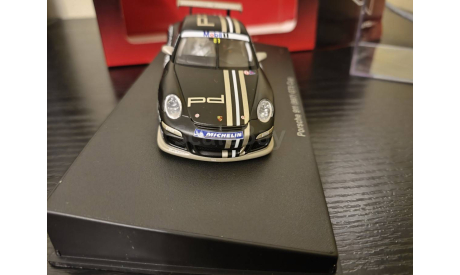 Porsche 911 (997) GT3 Cup 2007 Autoart 60770, масштабная модель, scale43