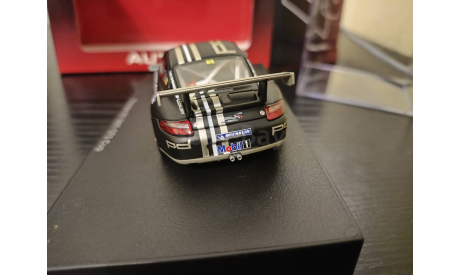 Porsche 911 (997) GT3 Cup 2007 Autoart 60770, масштабная модель, scale43