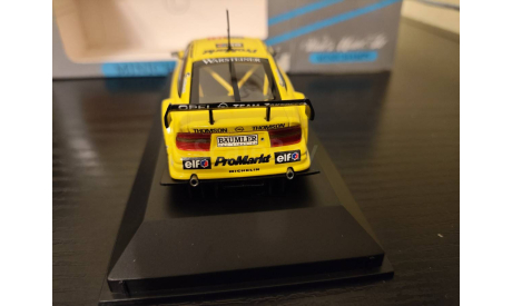 Opel Calibra V6 4*4 DTM 1996 Minichamps 430964317, масштабная модель, scale43