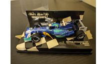 Sauber Petronas C24 Massa 2005 F1 Minichamps 400050012, масштабная модель, scale43