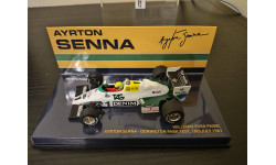 Williams Ford FW08С FW 08C 1983 Senna F1 Minichamps 540834301