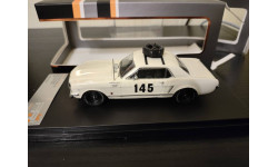 Ford Mustang Rally Monte Carlo 1966 Premium X PRD316