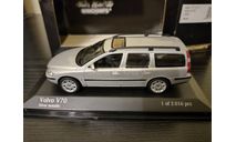 Volvo V70 V 70 2000 Minichamps 430171211, масштабная модель, scale43