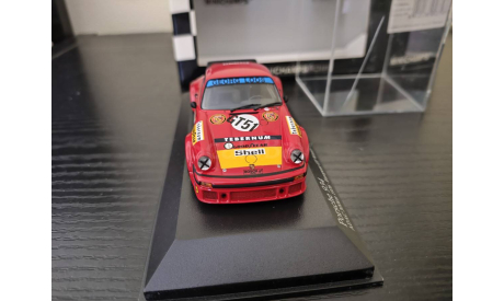 Porsche 934 Nurburgring 1976 Minichamps 400766451, масштабная модель, scale43
