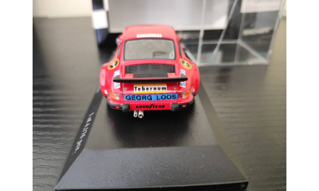 Porsche 934 Nurburgring 1976 Minichamps 400766451, масштабная модель, scale43